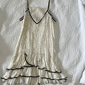 Free people slip dress